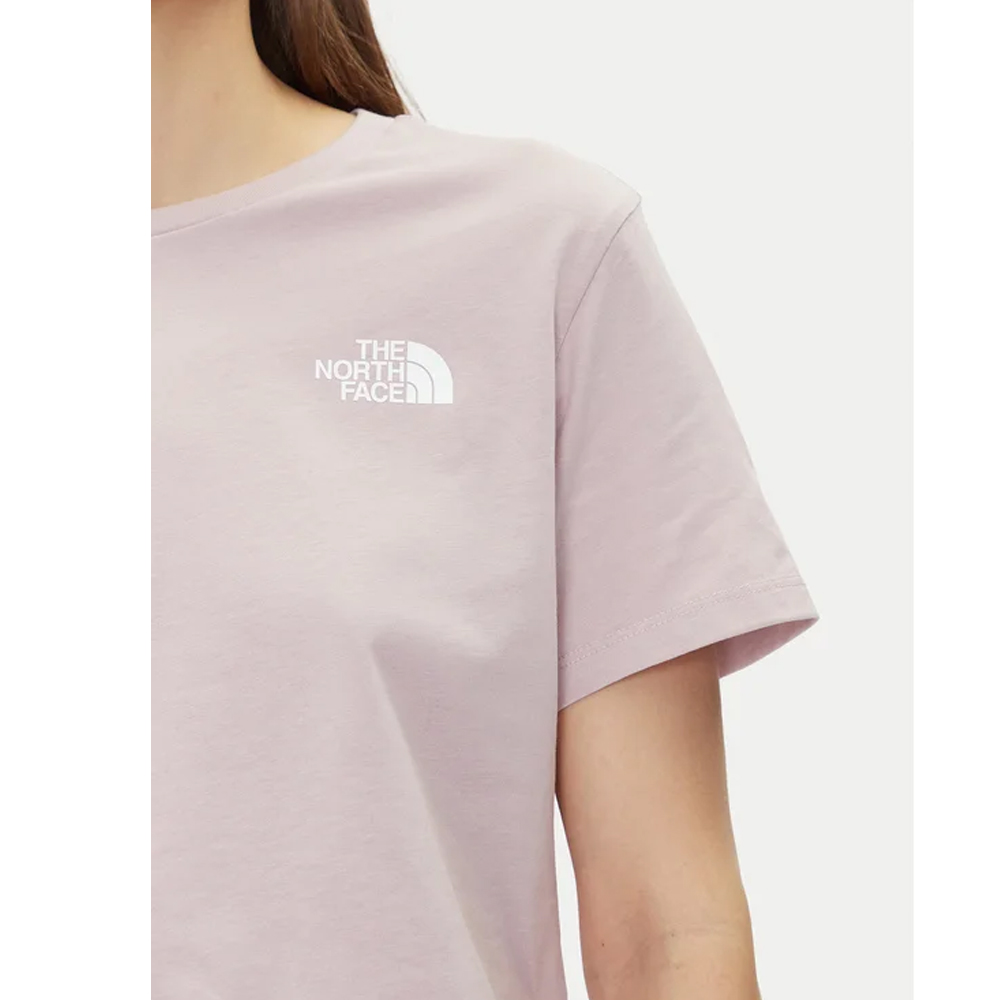 THE NORTHFACE Simple Dome Γυναικείο T-Shirt  - 3