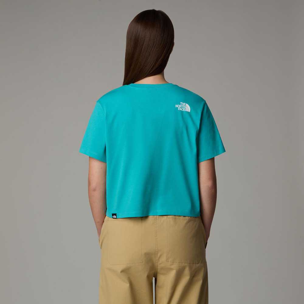 THE NORTHFACE Simple Dome Γυναικείο T-Shirt  - 2