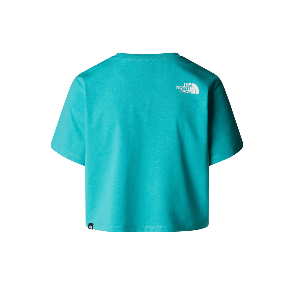THE NORTHFACE Simple Dome Γυναικείο T-Shirt  - 3