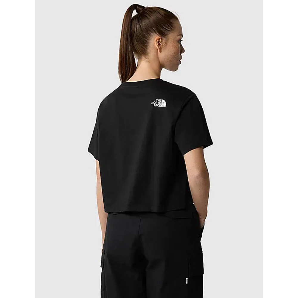 THE NORTH FACE Cropp Simple Dome Tee Γυναικείο T-shirt - 4