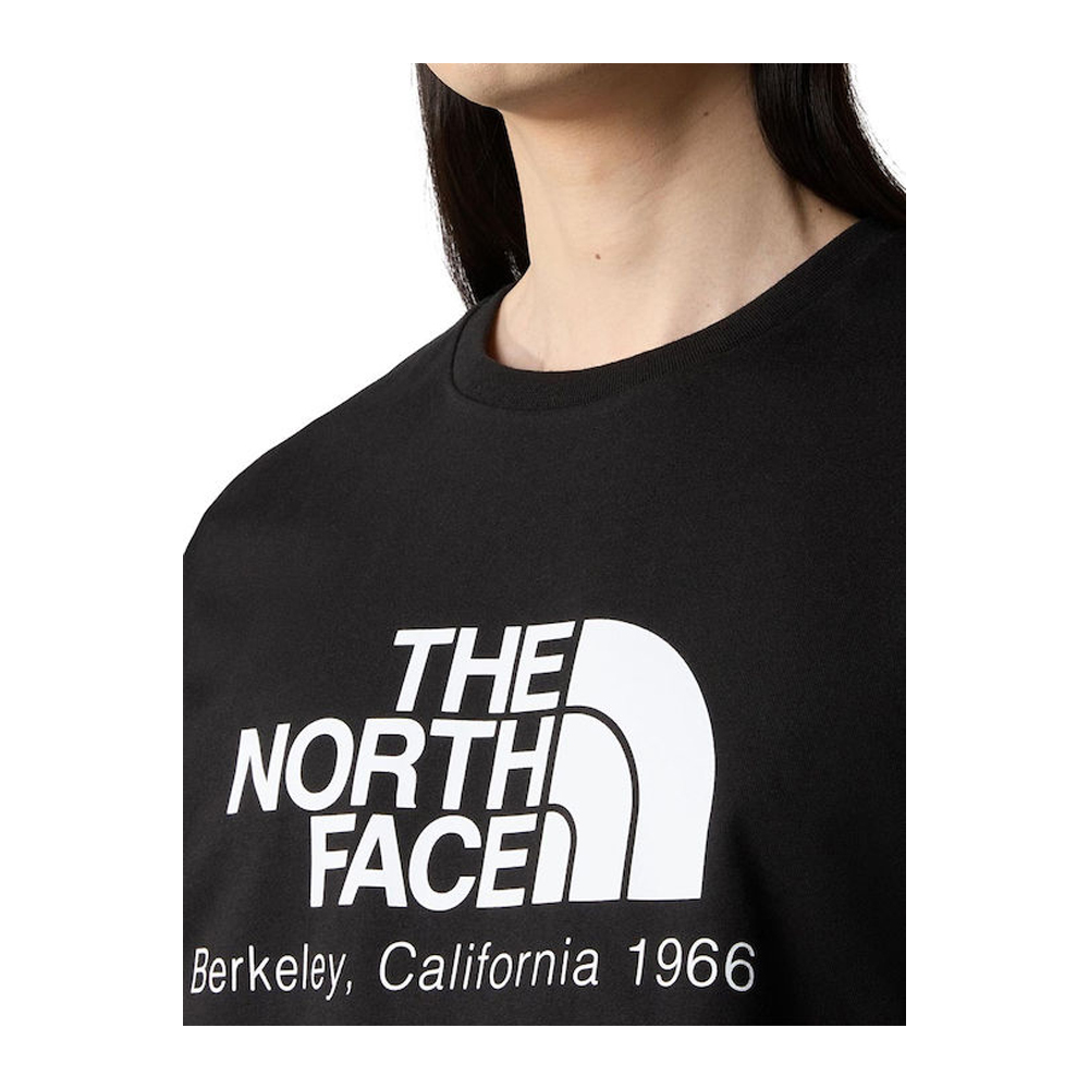 THE NORTH FACE Men's Berkeley California Short Sleeve Tee In Scrap Ανδρικό T-shirt - 4