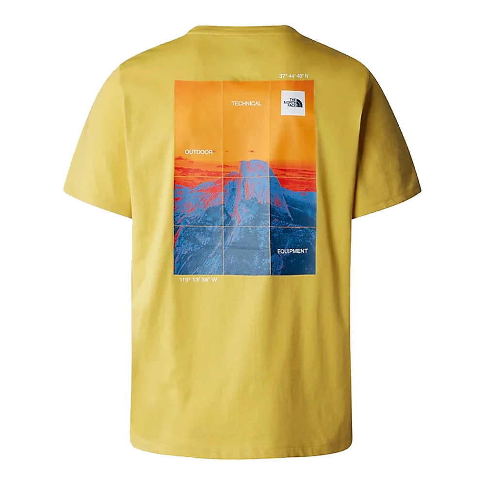 THE NORTH FACE Men's Foundation Heatgraphic Tee Ανδρικό T-shirt - 2