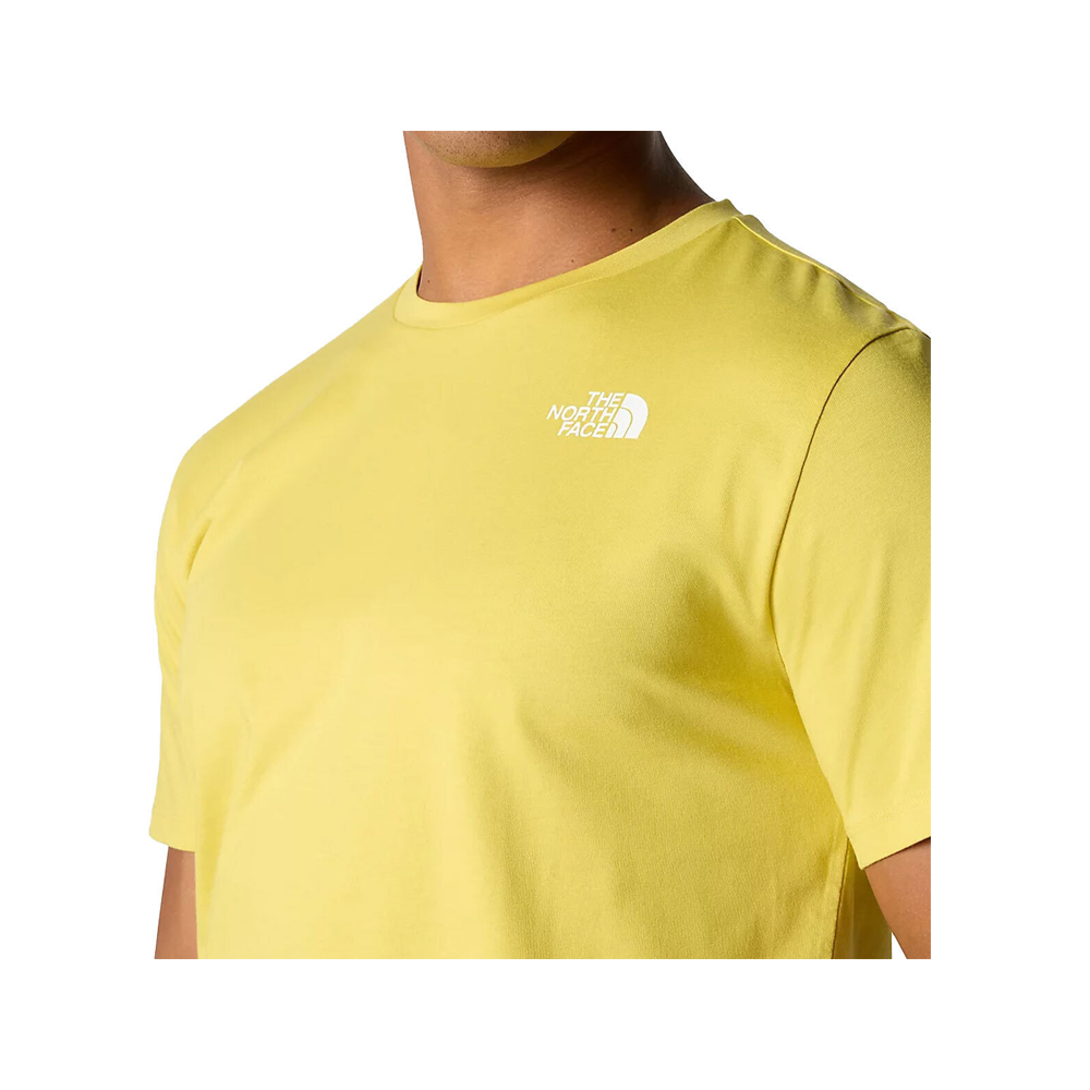 THE NORTH FACE Men's Foundation Heatgraphic Tee Ανδρικό T-shirt - 3