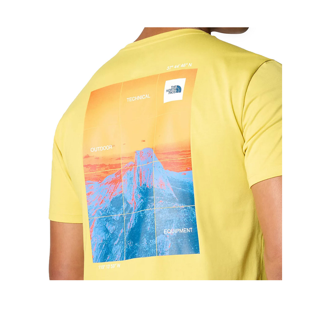 THE NORTH FACE Men's Foundation Heatgraphic Tee Ανδρικό T-shirt - 4