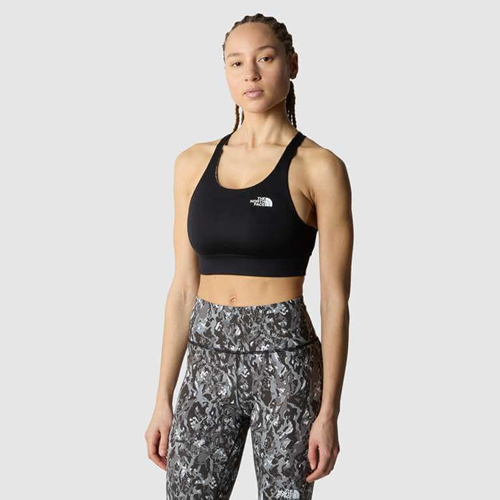 THE NORTH FACE Woman Flex Rev Bra Γυναικείο Μπουστάκι Διπλής Όψης - 4