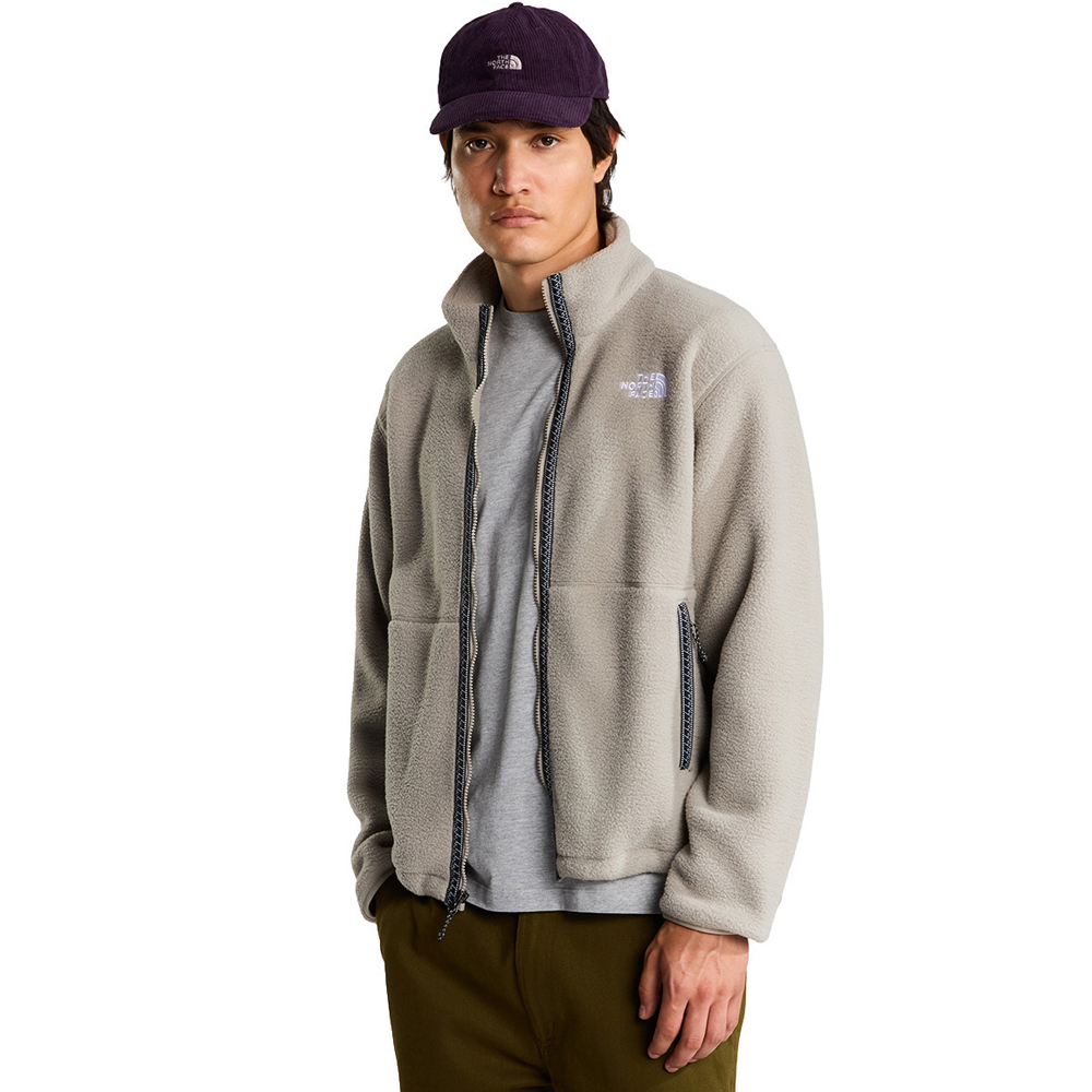 THE NORTHFACE Fleeski Full-Zip Jacket Ανδρική Ζακέτα - 3