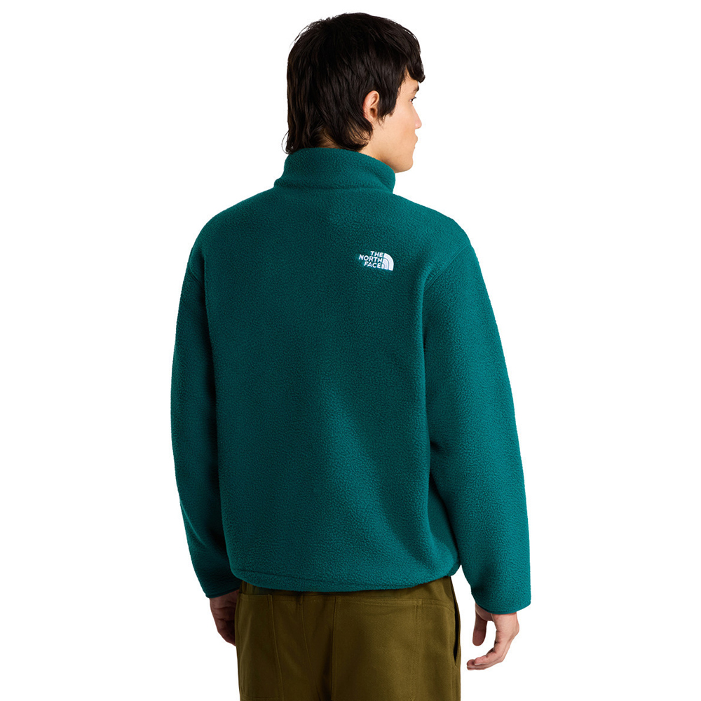 THE NORTHFACE Fleeski Full-Zip Jacket Ανδρική Ζακέτα - 2