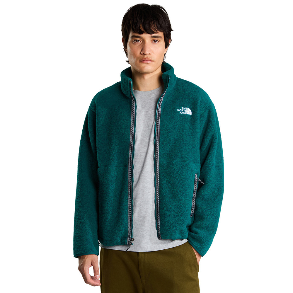 THE NORTHFACE Fleeski Full-Zip Jacket Ανδρική Ζακέτα - 3