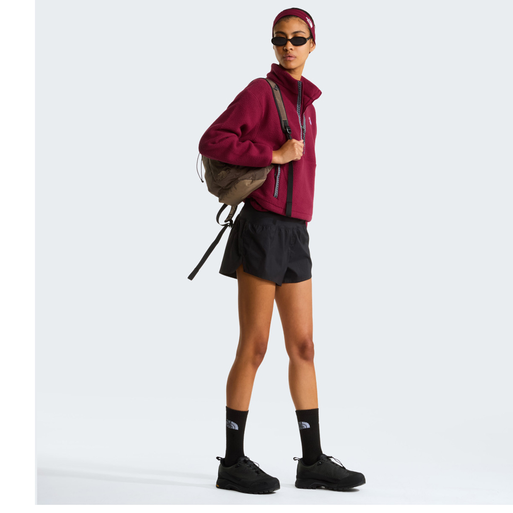 THE NORTHFACE Fleeski 1/4 Zip  Γυναικείο Φούτερ  - 3
