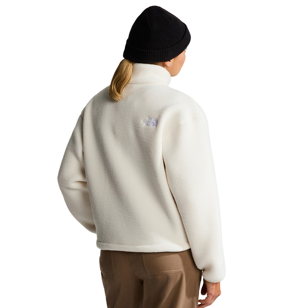 THE NORTHFACE Fleeski 1/4 Zip  Γυναικείο Φούτερ  - 2