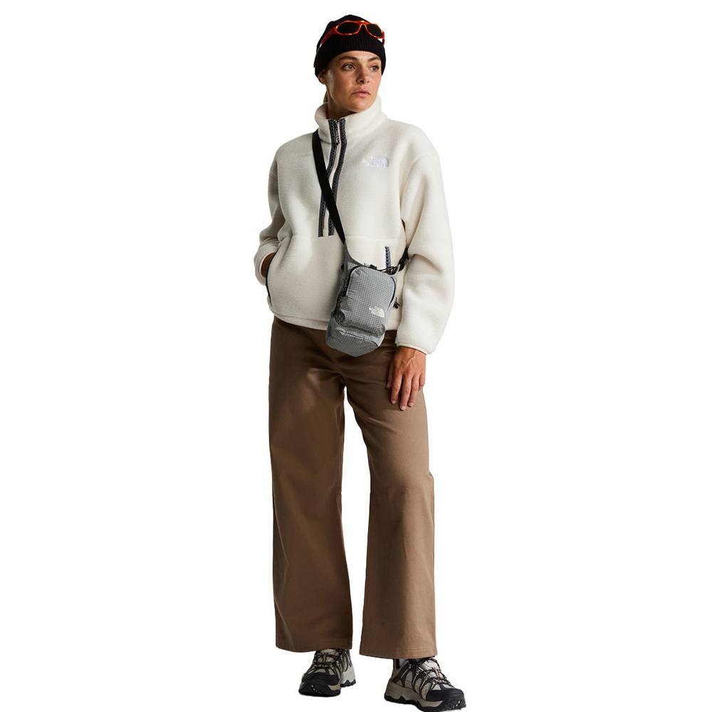 THE NORTHFACE Fleeski 1/4 Zip  Γυναικείο Φούτερ  - 3