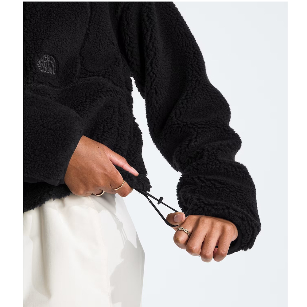THE NORTHFACE Women's Extreme Pile Full-Zip Jacket Γυναικείο Μπουφάν - 5