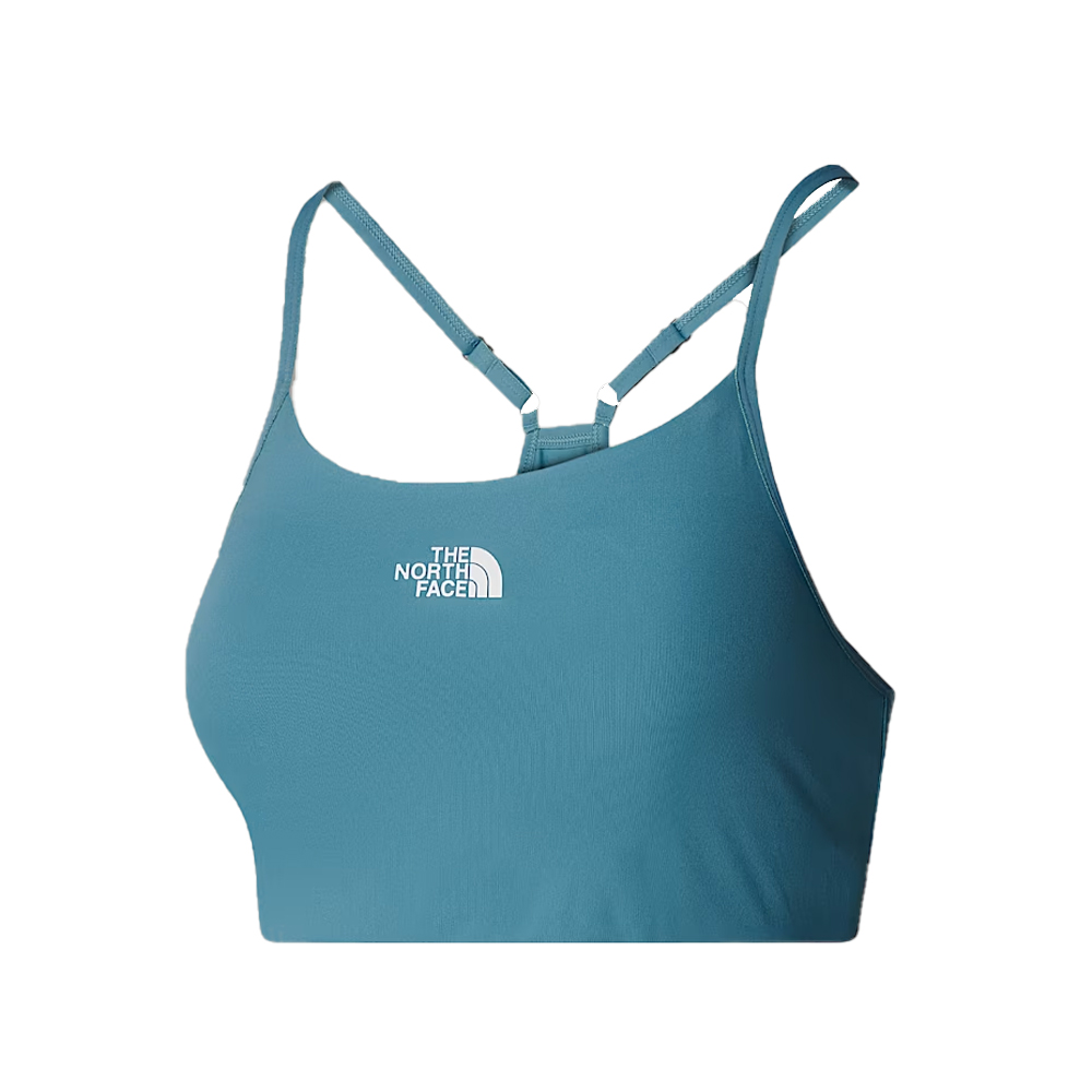 THE NORTH FACE Women's Flex Bra Γυναικείο Μπουστάκι - Μπλε