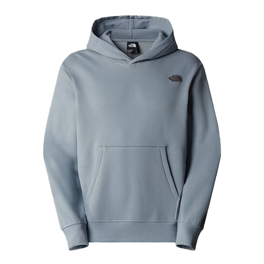 THE NORTH FACE Men's Natural Dye Hoodie Ανδρικό Φούτερ με κουκούλα - Γαλάζιο