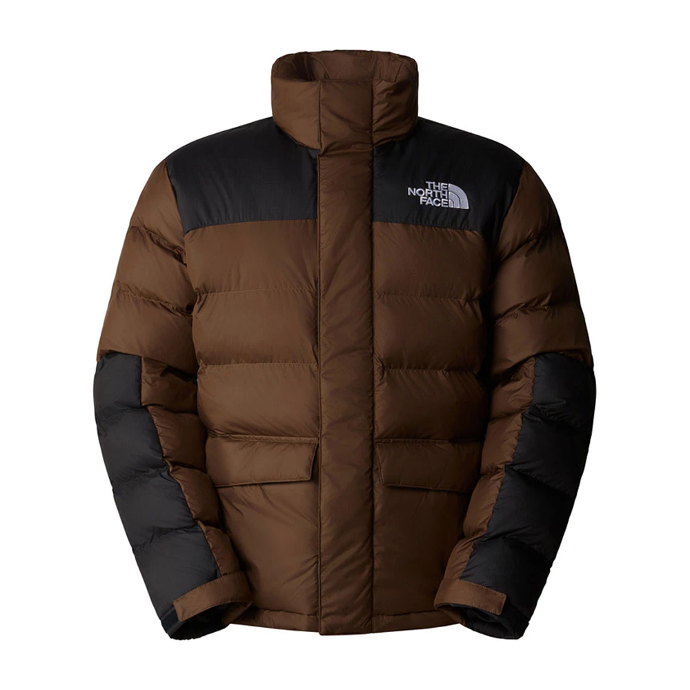 THE NORTH FACE Men's Limbara Insulated Jacket Ανδρικό Μπουφάν - Καφέ