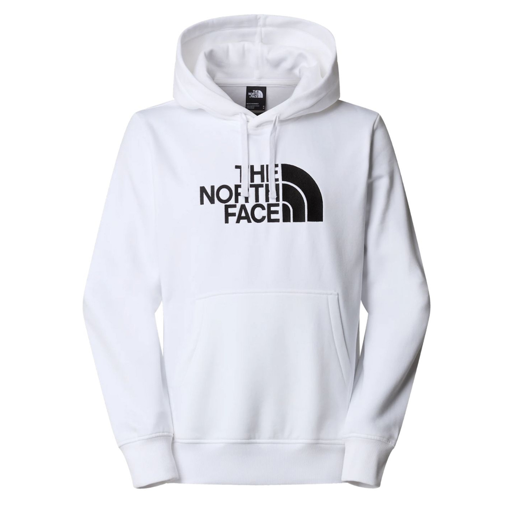 THE NORTH FACE Men's Drew Peak Pullover Hoodie Ανδρικό Φούτερ με κουκούλα - Λευκό