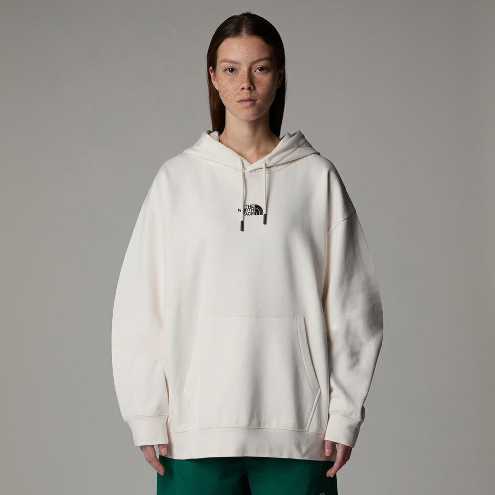 THE NORTH FACE Women's Essential Oversize Hoodie Γυναικείο Φούτερ Με Κουκούλα - 2