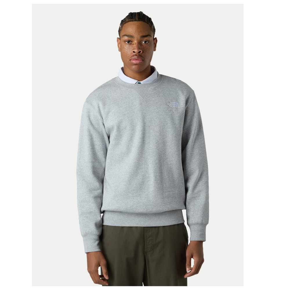 THE NORTH FACE Essential Relaxed Crew Sweatshirt Unisex Φούτερ - 3