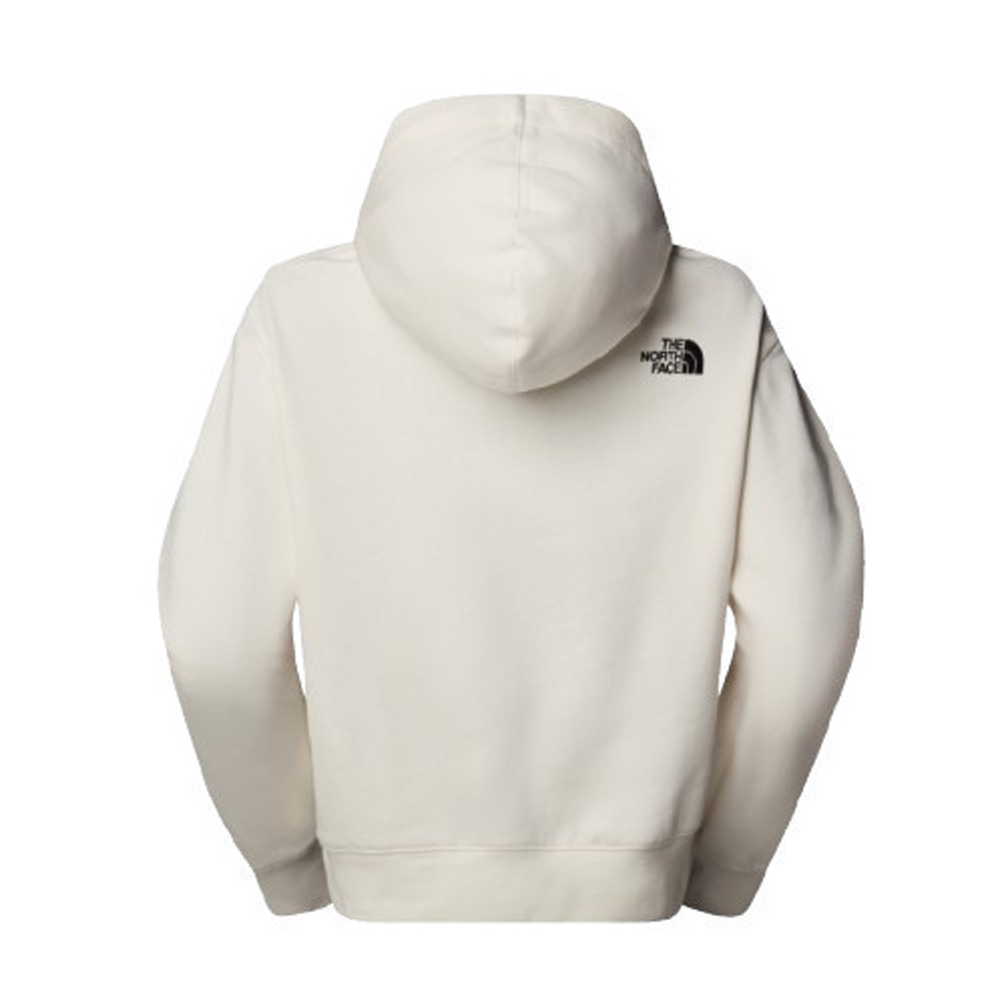THE NORTH FACE Women's Essential Crop Hoodie Γυναικείο Crop Φούτερ Με Κουκούλα - 2
