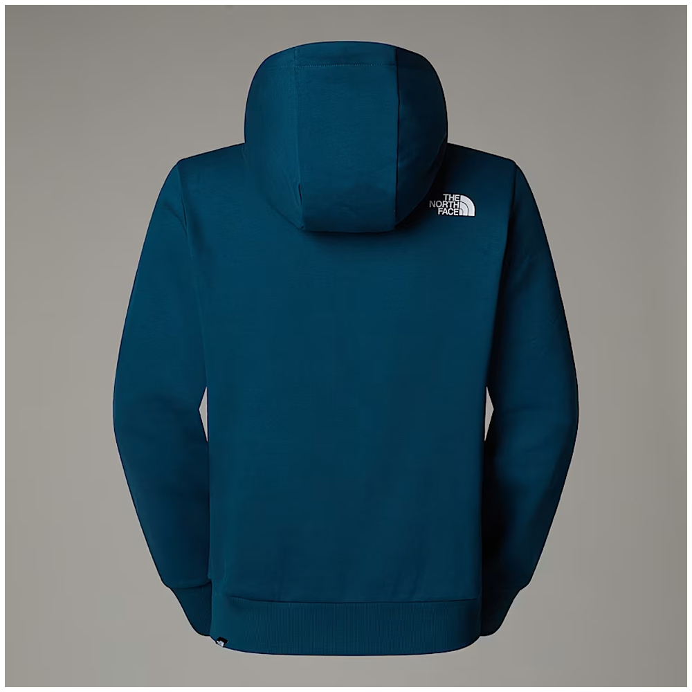 THE NORTH FACE Men's Simple Dome Hoodie Ανδρικό Φούτερ με κουκούλα - 2