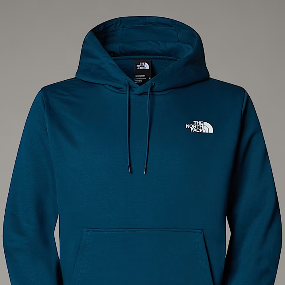 THE NORTH FACE Men's Simple Dome Hoodie Ανδρικό Φούτερ με κουκούλα - 3