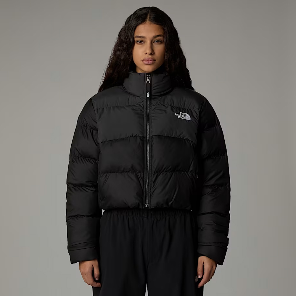 THE NORTH FACE Women's Cropped Saikuru Jacket Γυναικείο Cropped Μπουφάν - 2