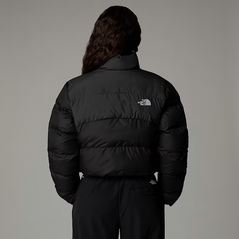 THE NORTH FACE Women's Cropped Saikuru Jacket Γυναικείο Cropped Μπουφάν - 3