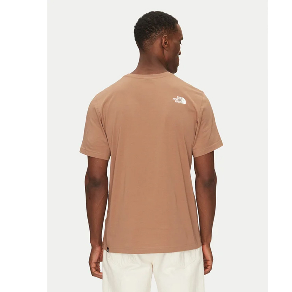 THE NORTHFACE Easy Tee Ανδρικό T-Shirt  - 2