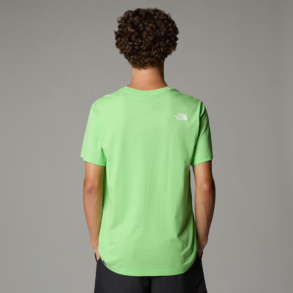THE NORTHFACE Easy Tee Ανδρικό T-Shirt  - 2