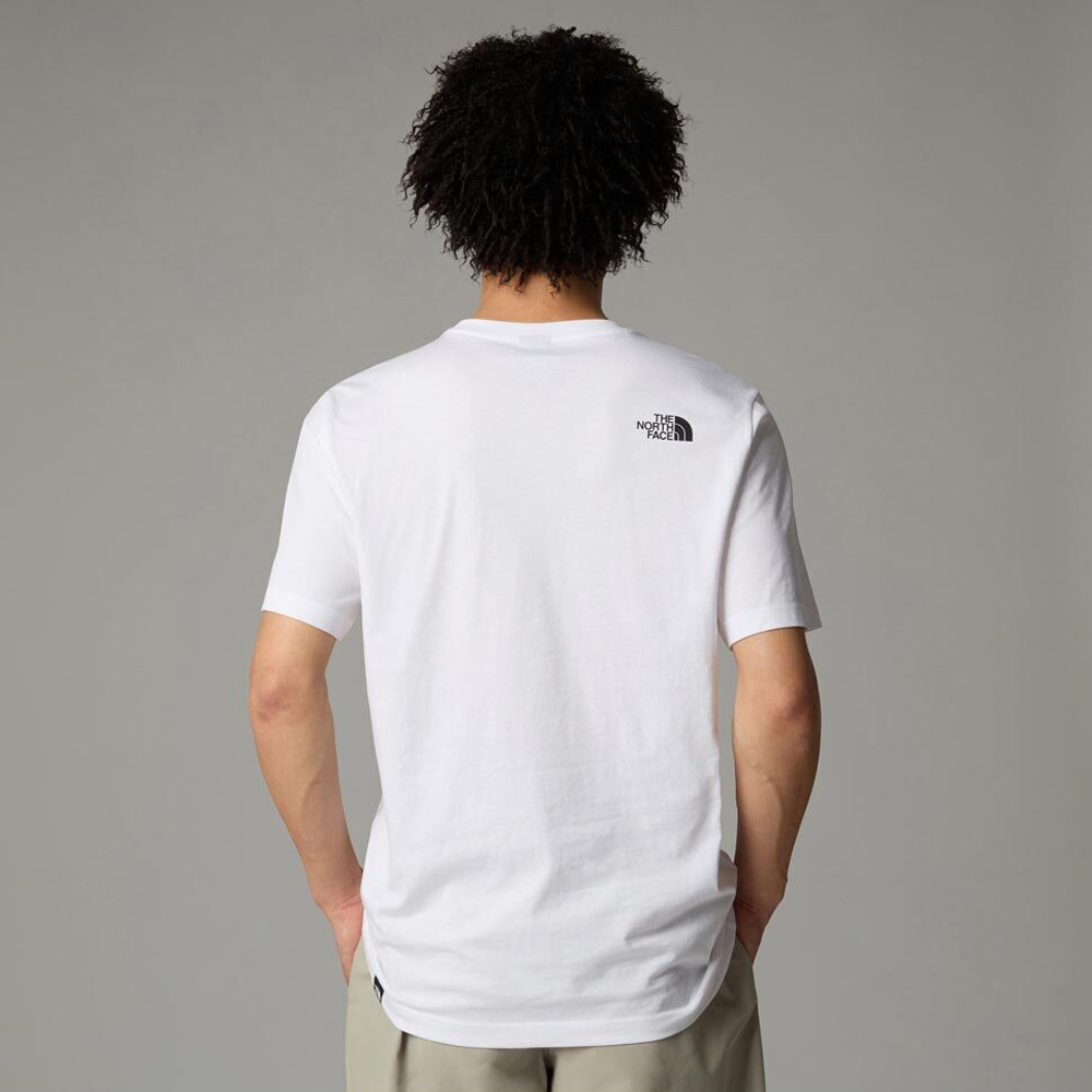 THE NORTHFACE Easy Tee Ανδρικό T-Shirt  - 2