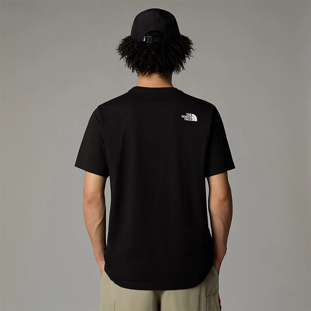 THE NORTHFACE Easy Tee Ανδρικό T-Shirt  - 2