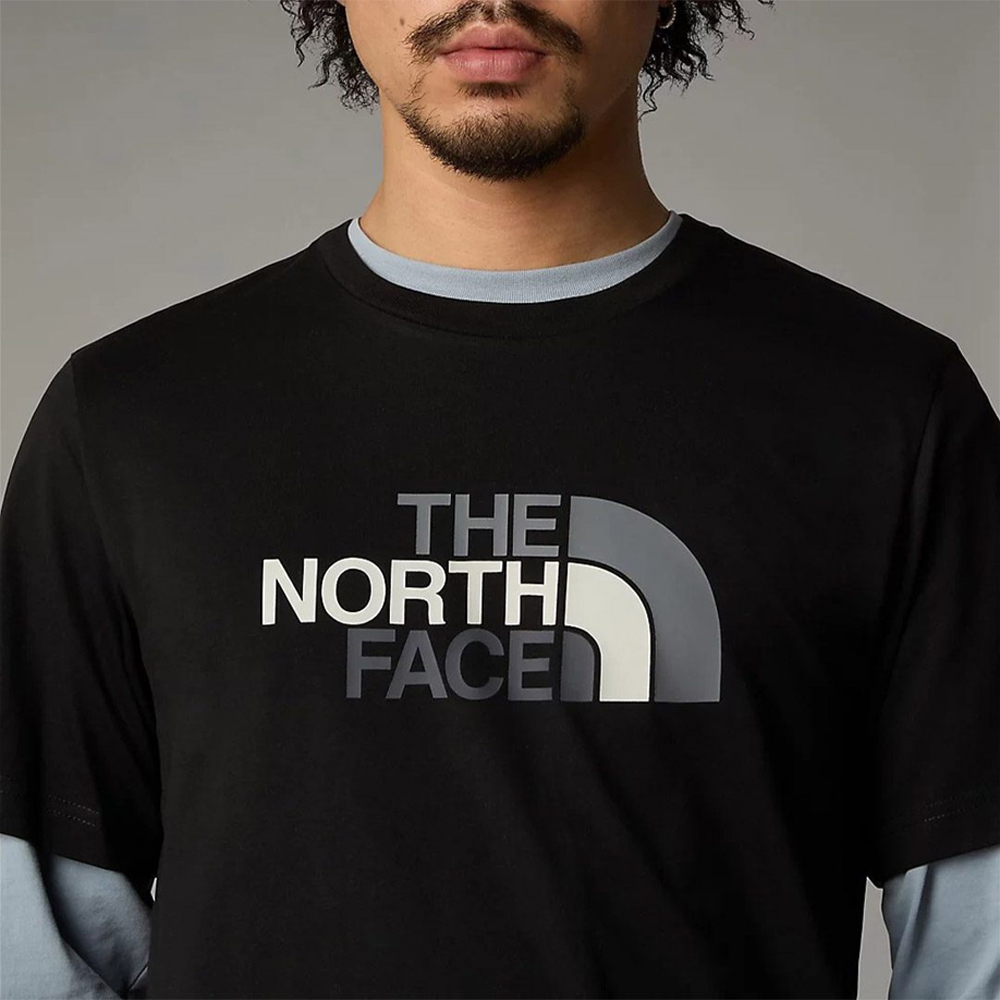 THE NORTHFACE Easy Tee Ανδρικό T-Shirt  - 3