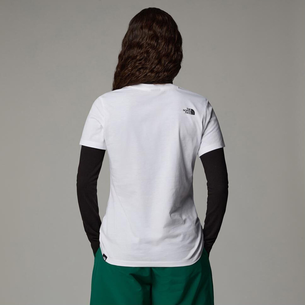 THE NORTHFACE Easy Γυναικείο T-Shirt  - 2
