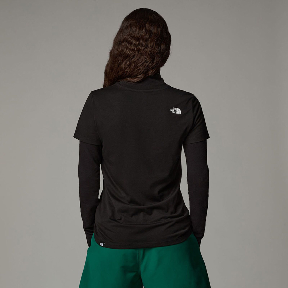 THE NORTHFACE Easy Γυναικείο T-Shirt  - 2
