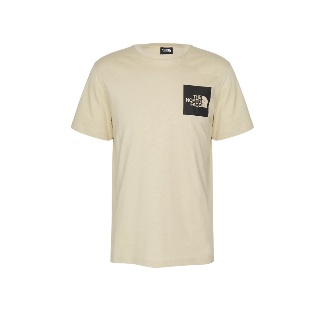 THE NORTHFACE Fine Tee Ανδρικό T-Shirt  - 3