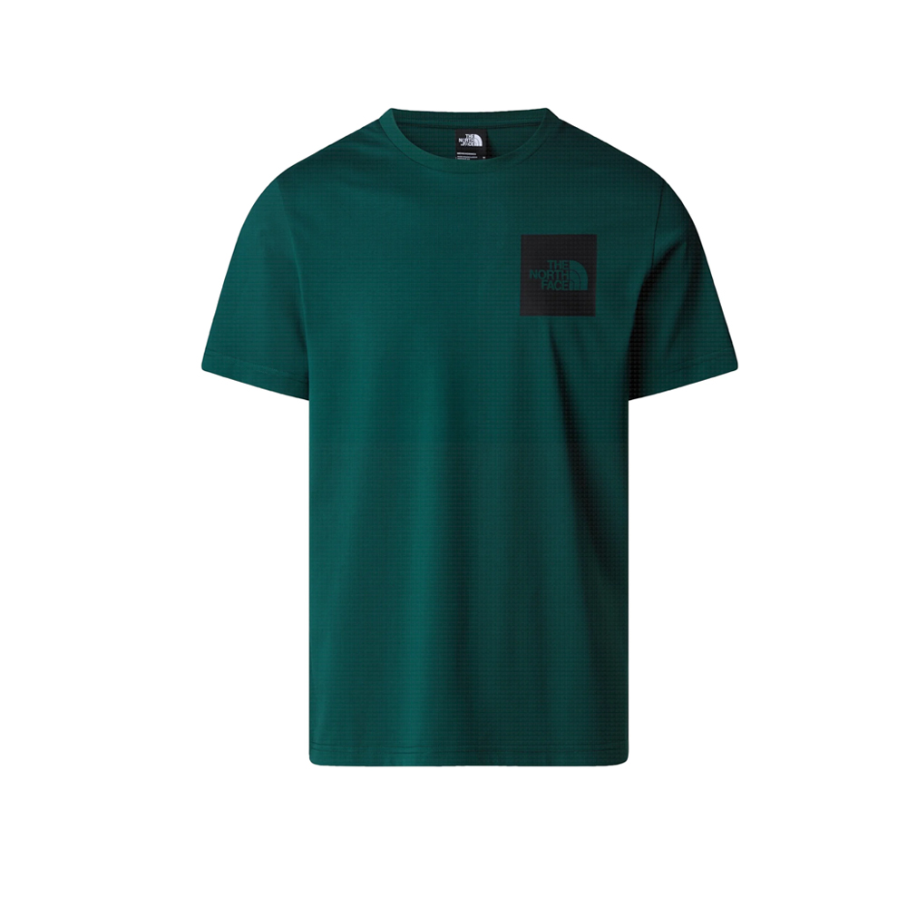 THE NORTHFACE Fine Tee Ανδρικό T-Shirt  - 2