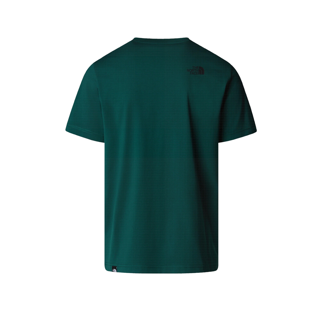 THE NORTHFACE Fine Tee Ανδρικό T-Shirt  - 3