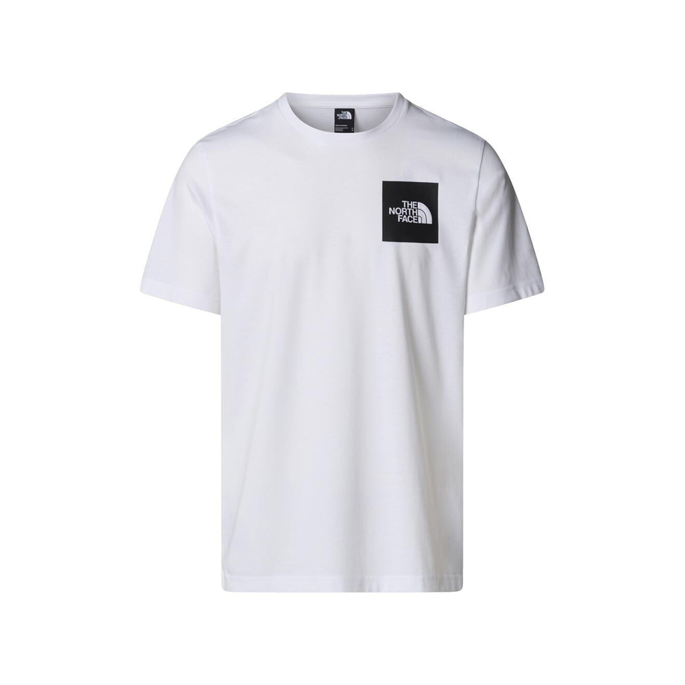 THE NORTHFACE Fine Tee Ανδρικό T-Shirt  - 3