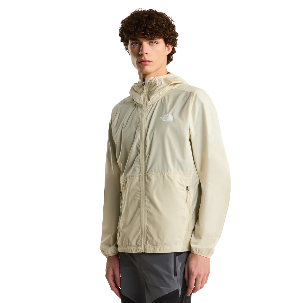 THE NORTHFACE Cyclone Jacket Ανδρικό Αντιανεμικό Μπουφάν  - Μπεζ
