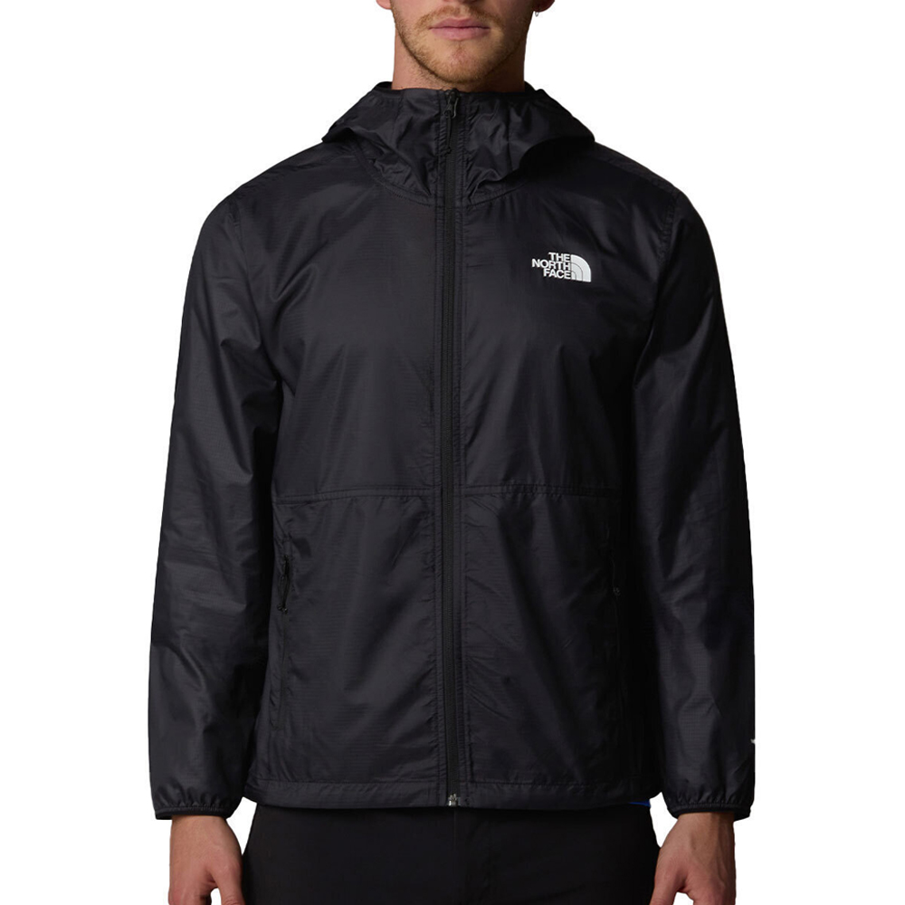 THE NORTHFACE Cyclone Jacket Ανδρικό Αντιανεμικό Μπουφάν  - Μαύρο