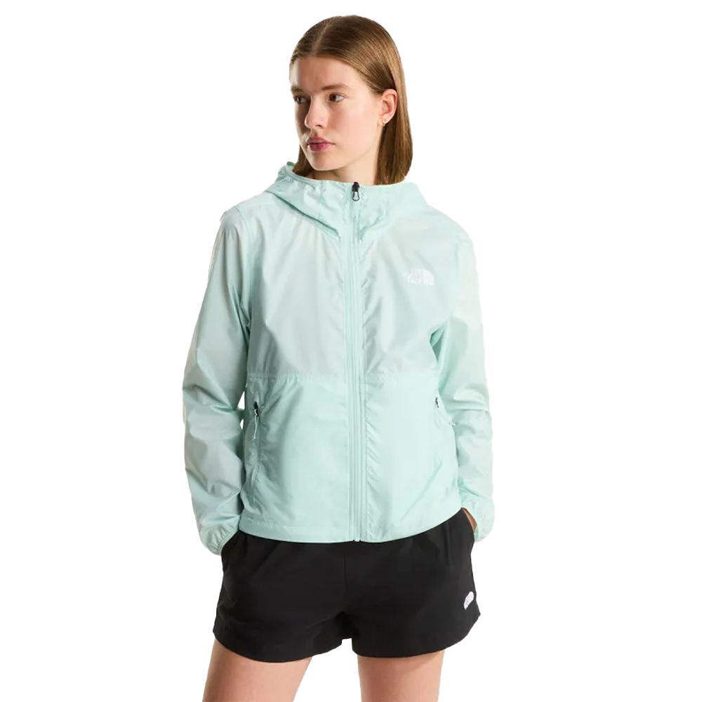 THE NORTHFACE Cyclone Wind Jacket Γυναικείο Αντιανεμικό Μπουφάν - Πράσινο