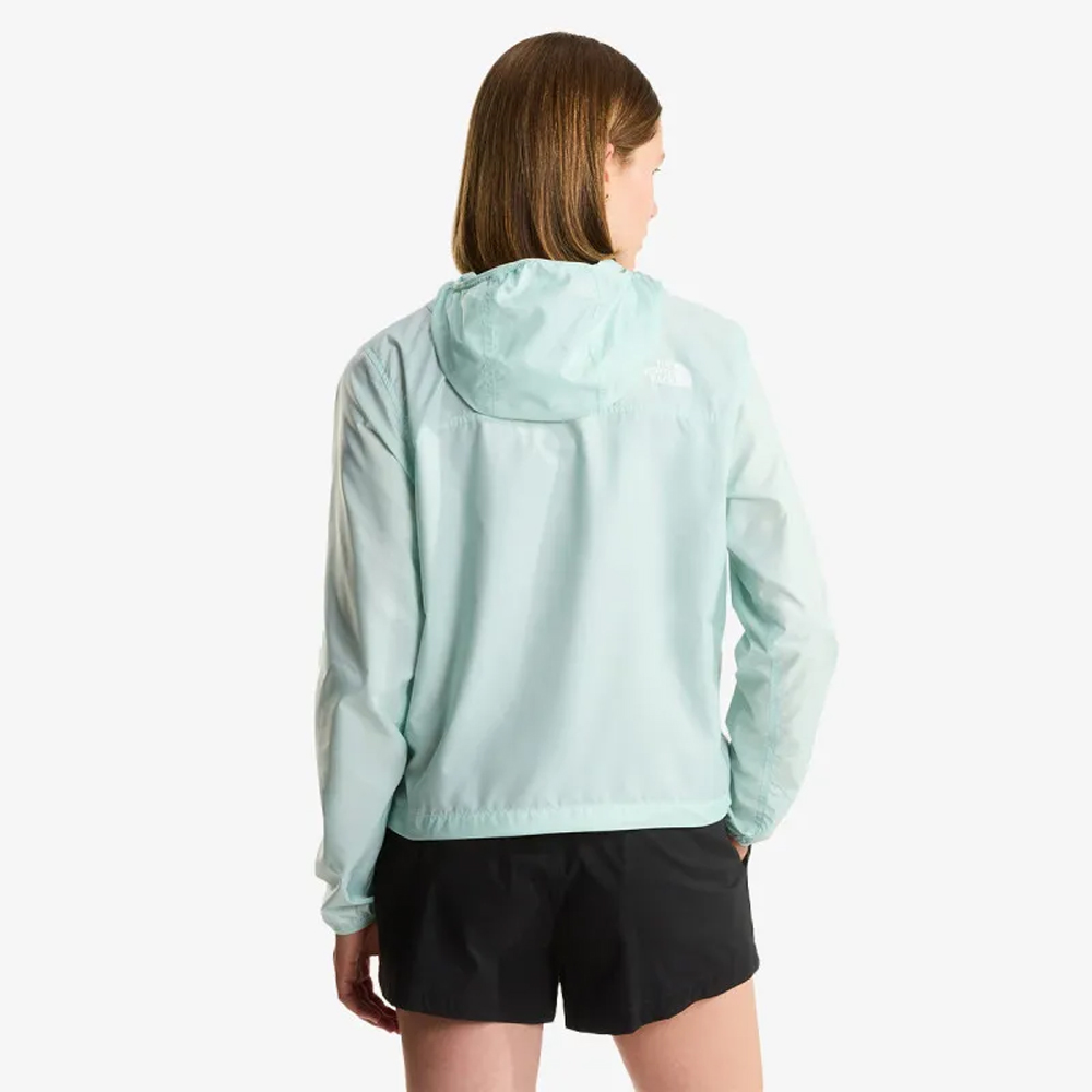THE NORTHFACE Cyclone Wind Jacket Γυναικείο Αντιανεμικό Μπουφάν - 2