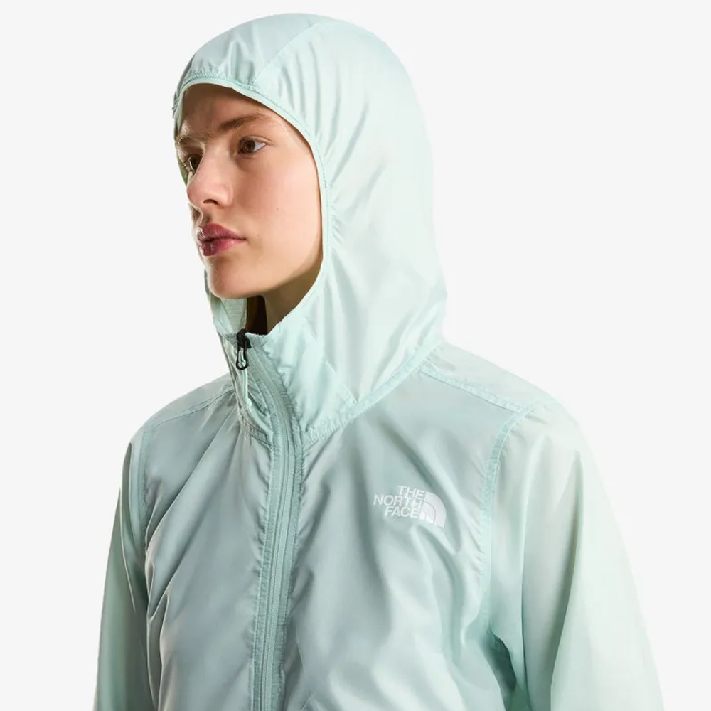 THE NORTHFACE Cyclone Wind Jacket Γυναικείο Αντιανεμικό Μπουφάν - 4
