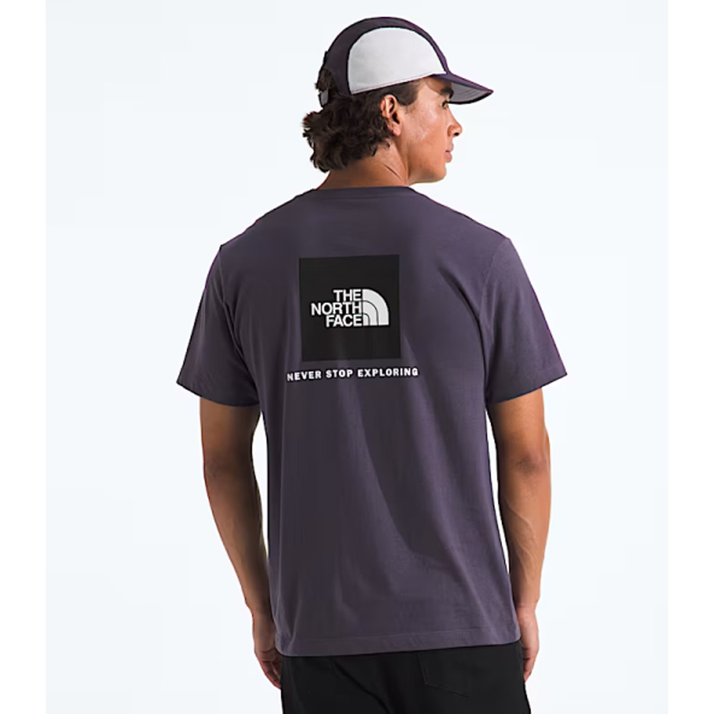 THE NORTHFACE Evolution NSE Box Regular T-Shirt Ανδρικό T-Shirt - 2