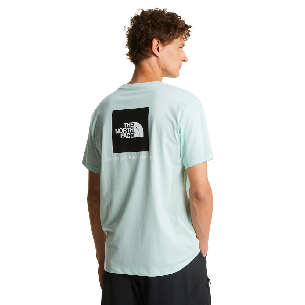THE NORTHFACE Evolution NSE Box Regular T-Shirt Ανδρικό T-Shirt - 2