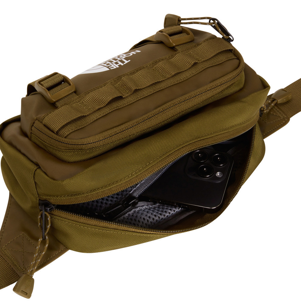 THE NORTHFACE Base Camp Lumbar Unisex Τσαντάκι Μέσης - 4