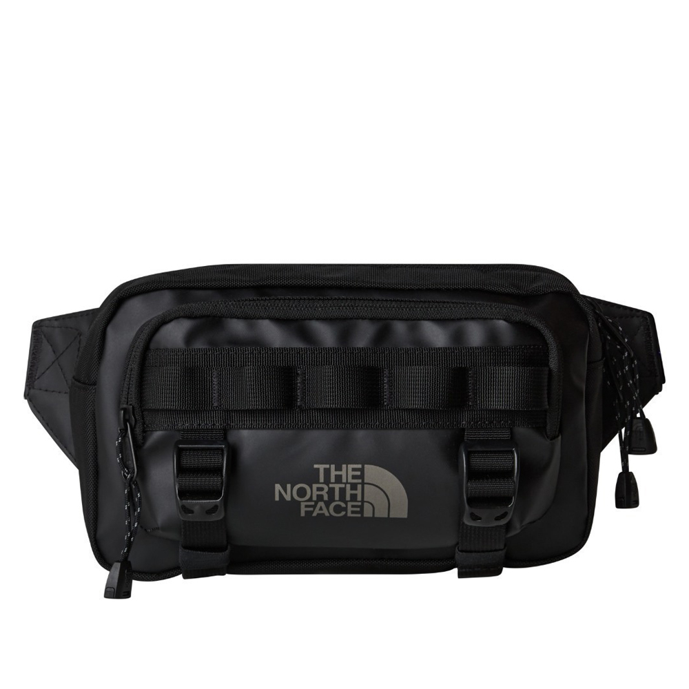 THE NORTH FACE Base Camp Lumbar Unisex Τσαντάκι Μέσης - Μαύρο