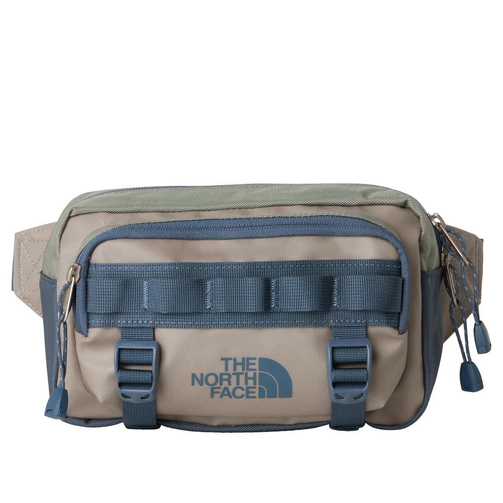 THE NORTH FACE Base Camp Lumbar Unisex Τσαντάκι Μέσης - Γκρι