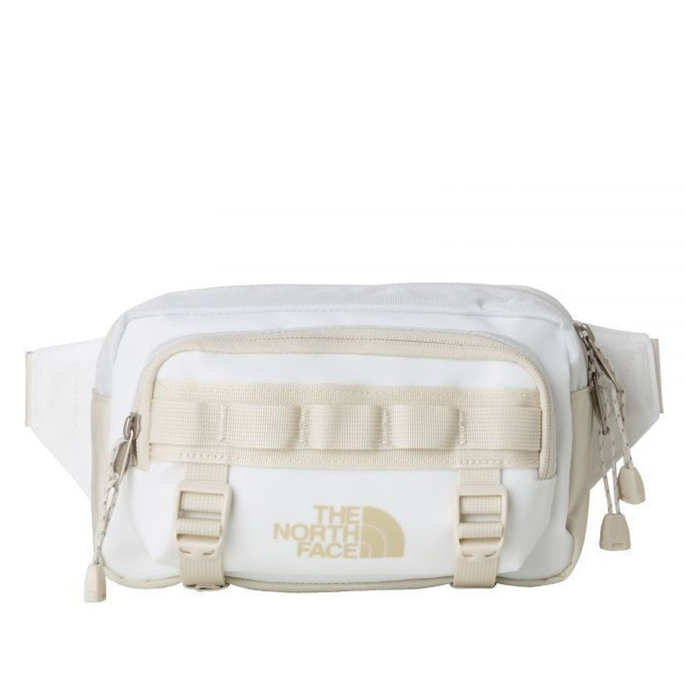 THE NORTH FACE Base Camp Lumbar Unisex Τσαντάκι Μέσης - Λευκό