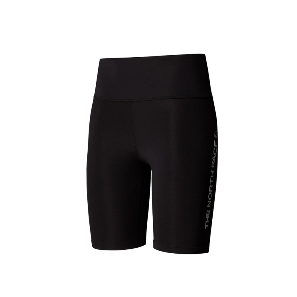 THE NORTHFACE Flex  8IN Γυναικείο Ποδηλατικό Κολάν  - Μαύρο